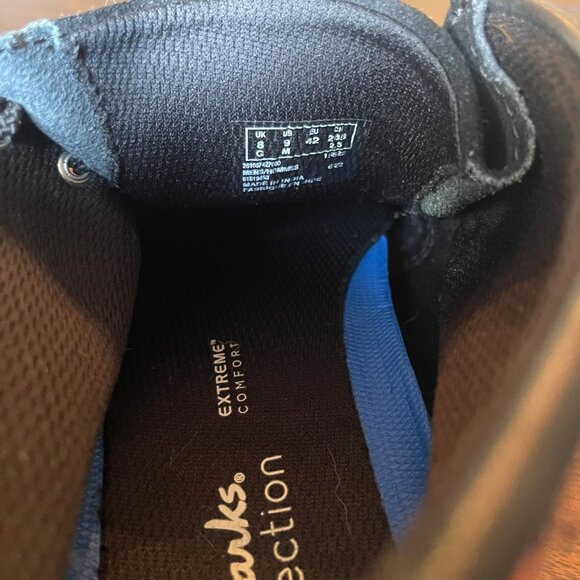 Clarks Wallabee Shacre Ankle Boot Men's Size 9M - Picture 4 of 8